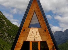 Silence House，位于Šavnik的酒店
