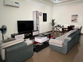 Auxano Apartments