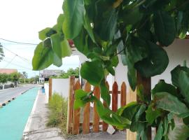 Casa Almendro，位于比亚米尔港的低价酒店