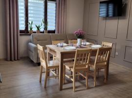 Domowe Zacisze，位于奥古斯图的酒店