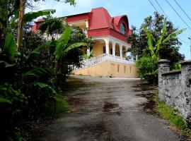 El-lizi Guesthouse，位于提斯基斯迪里的酒店