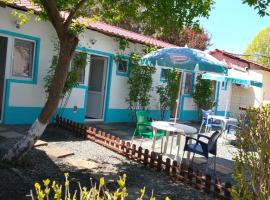 Complex Alan Saturn，位于萨图恩的酒店