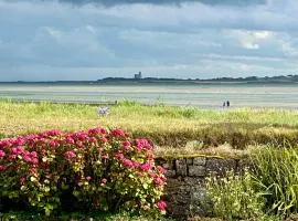 Villa Saint Antoine, vue mer à 60m de la plage