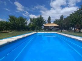 Finca Don Juan Piedra Alta，位于La Porteña的酒店