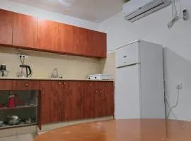 Two bedroom apartment in the city cente ground
