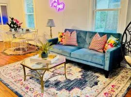 Park Life Living Minutes from Downtown and Ft Benning