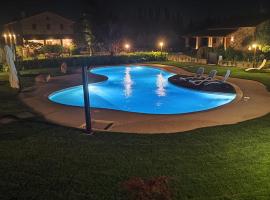 Agriturismo - La Campagna di San Francesco，位于阿西西的酒店