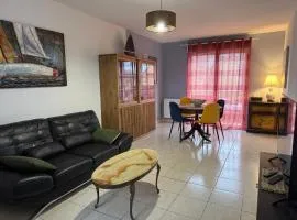 Appartement Etape en presqu'île