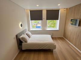 9 New Airport Apartment，位于Vilnius的酒店