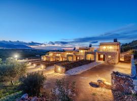 Minoan Villas，位于玛利亚的酒店