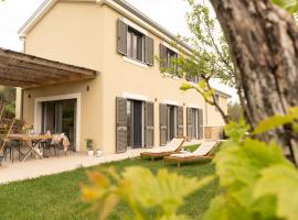 Villa Caprisa，位于科佩尔的酒店