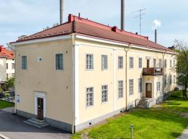 Vanha Postitalo，位于瓦尔考斯的青旅