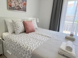 Villa Ipomoni，位于斯卡拉索提罗斯的乡村别墅