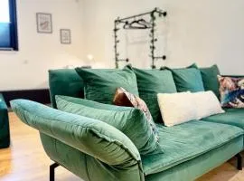Stilvolles Studio-Apartment
