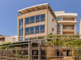 Apart Hotel S Lux，位于巴尔的酒店