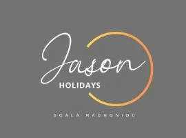 Jason Holidays Skala Rachoniou