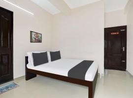 Hotel O GRAND RESIDENCY，位于Ambalapulai的酒店