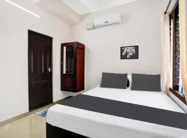 Hotel O GRAND RESIDENCY，位于Ambalapulai的酒店