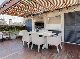Oasis en Palermo c/ Terraza, Jacuzzi y Playroom