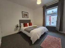 Casa em Anfield para 7 Hóspedes