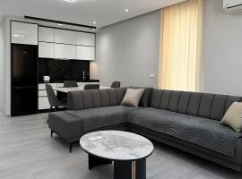 Eron Villas Velipoje，位于维利波吉的酒店