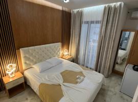 City Heart Apartments，位于乌尔齐尼的酒店