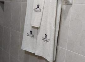 HOTEL TAMPICO EXPRESS MORALILLO，位于坦皮科的酒店