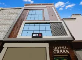Super Hotel O Green
