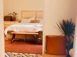 Summer Home with Private Garden