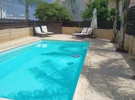 Felicity - Geography of Sea - Villa with Private Pool near Kapparis Beach, Protaras