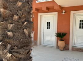 Orea Boutique Studios，位于艾斯普罗瓦塔的酒店