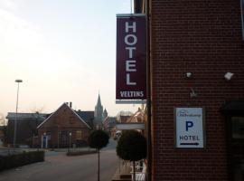 Hotel Familie Billenkamp，位于安卡姆的酒店