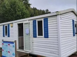 Nordseechalet direkt am Lauwersmeer - Fußläufig zur Nordsee! Siblu Lauwersoog! Familienpark