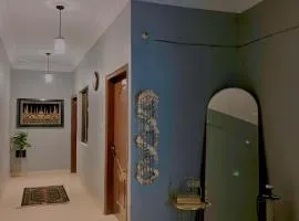 Shahra e Faisal-secure apartment