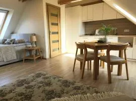 "Pamario mansarda" - Preiloje