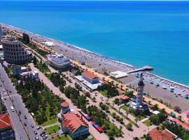 Orbi City Center Sea View Hotel，位于巴统的酒店