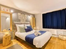Près des bords de Marne, entrée privée, proche Paris - Genius