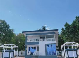 Lui my happy place，位于潘丹的酒店