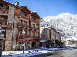 Hotel Segle XX，位于兰索尔的酒店