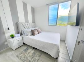 Apartamento punto céntrico，位于伊瓦格的酒店
