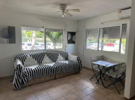 Appartement quartier Université，位于Cupecoy的酒店
