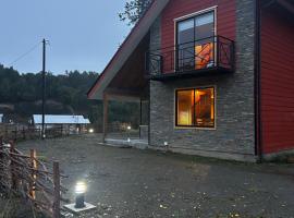Cabaña del Llicanko，位于Achao的酒店