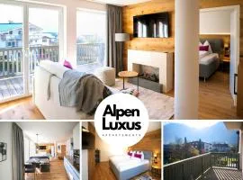 ALPENGONDEL Suite - Balcony & Car park by AlpenLuxus