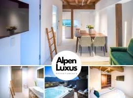 PENTHOUSE N`3 - Rooftop Whirlpool & Mountain View by AlpenLuxus