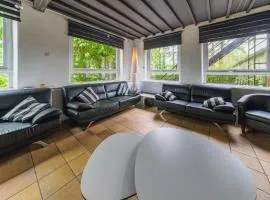 Spacious Villa Near Barvaux, cleaning included