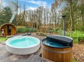 Escape with Heated Pool, cleaning included