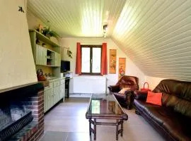 Cozy Forest Chalet in Ovifat, cleaning included