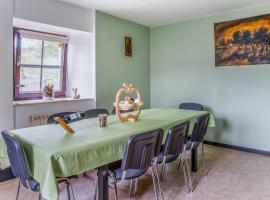 Holiday Home near Ravel Cycling paths, cleaning included，位于圣维特的酒店