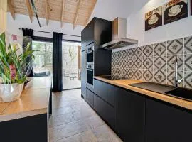 Modern Wellness Stay, Érezée, cleaning included