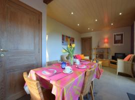 Cozy Cottage in Bastogne, cleaning included，位于Luzery的酒店